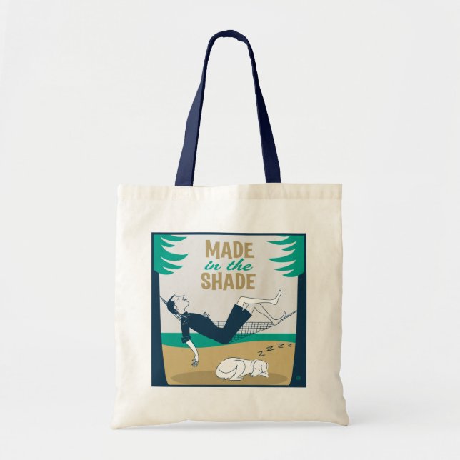 Made in the Shade Tote Bag (Front)