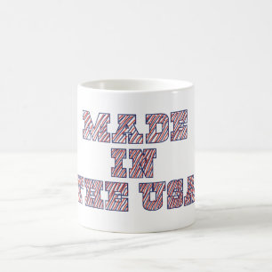 Made in the USA Coffee Mug