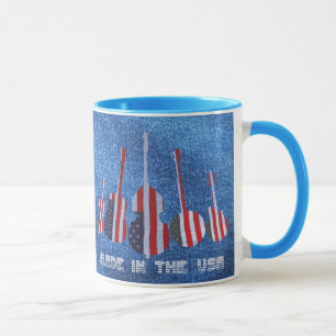 MADE IN THE USA-MUG MUG