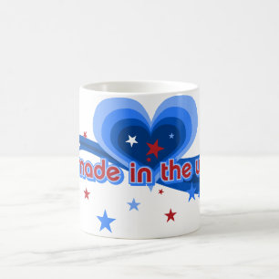 Made in the USA Mugs