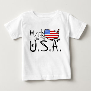Made In The USA Shirt
