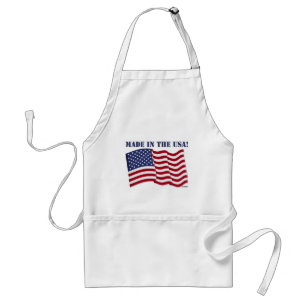 MADE IN THE USA! STANDARD APRON