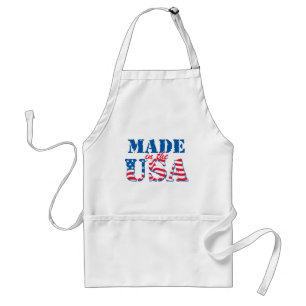 Made in the USA Standard Apron