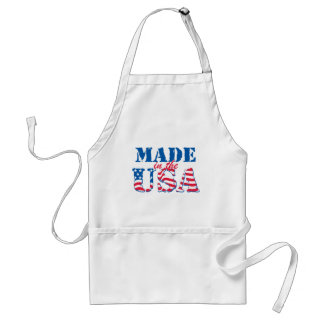 Made in the USA Standard Apron