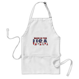 Made in the USA Standard Apron