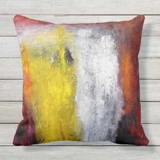 Made in the USA Throw Pillow 20" x 20"