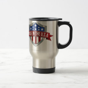 Made in the usa travel mug