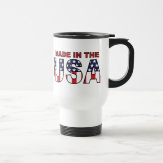 Made in the USA Travel Mug