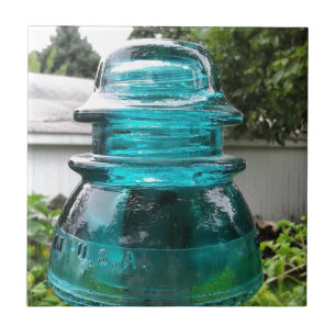 Made in the USA, Vintage Insulator Tile