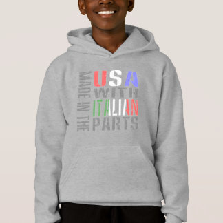 Made in the USA wit Italian Parts Boy's