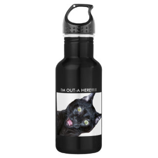 Made in USA 532 Ml Water Bottle