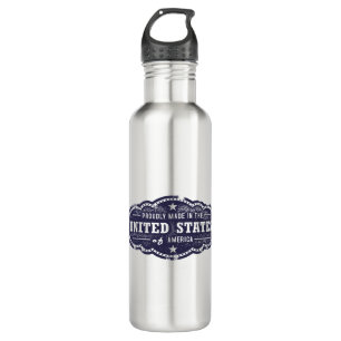 Made in USA 710 Ml Water Bottle