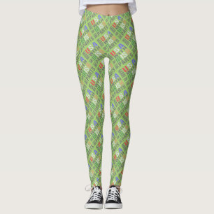 Made in USA Irish Parts Leggings