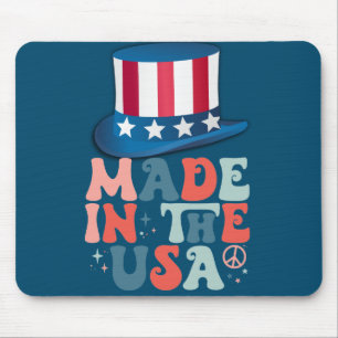 Made In USA Mouse Mat