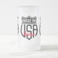 Made in USA Sign Thunder_Cove