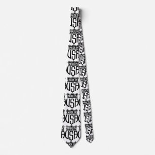 Made in USA Sign Thunder_Cove  Tie