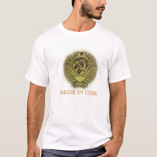 MADE IN USSR T-Shirt