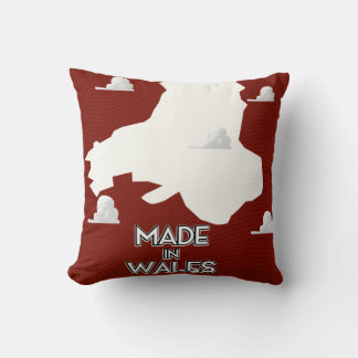 Made in Wales Cushion