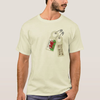 Made in Wales T-Shirt