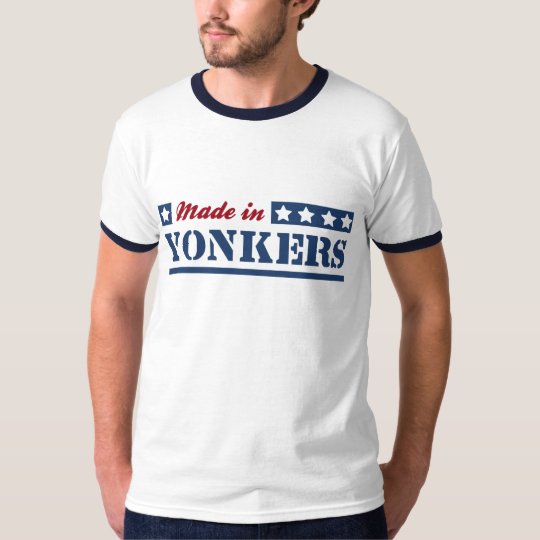 Made in Yonkers T-Shirt