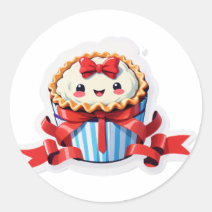 Made Just for You! Classic Round Sticker