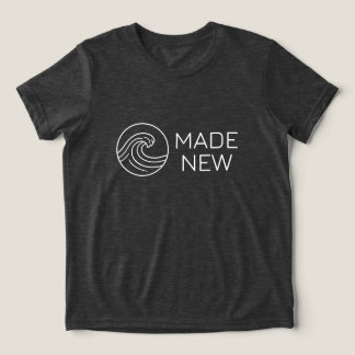 Made New Baptism Shirt