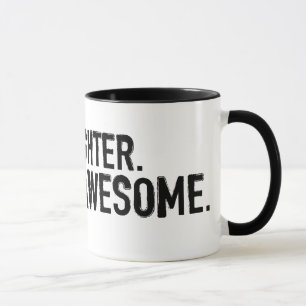 Made Of Awesome Mug