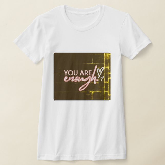 Made of high-quality ceramic, , with clear,  T-Shirt (Laydown)