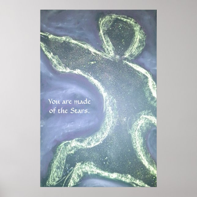 Made of the Stars poster (Front)