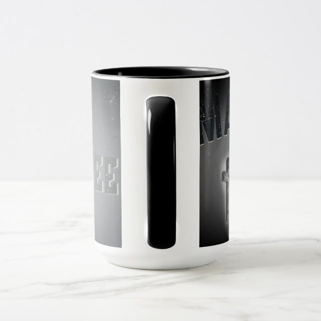 Made to See Mug (Handle)