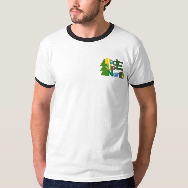 Made UpNorth Tee (Front)