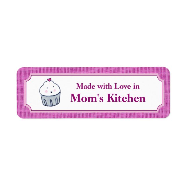 Made with Love (Front)