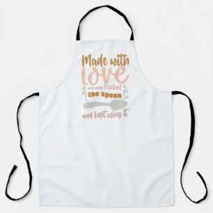 Made with Love Apron