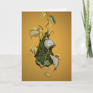 Made with Love Greeting Card