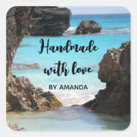 Made with Love Photo of Tropical Island Coast
