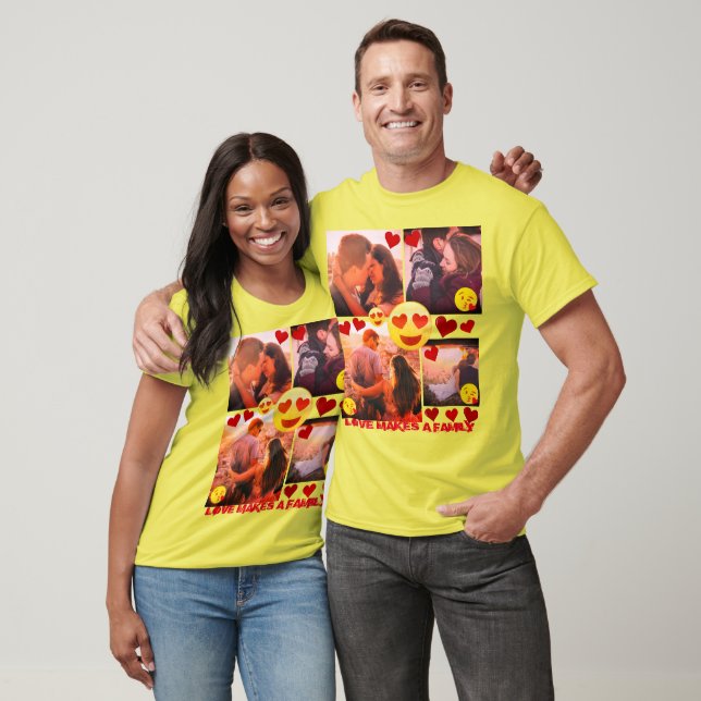 Made with love T-Shirt (Unisex)