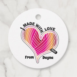 Made with Love Tag 01