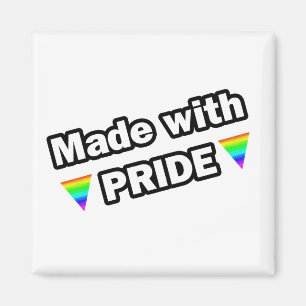 Made with Pride Magnet