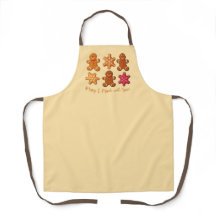 Made with Spice Gingerbread Christmas Cookies