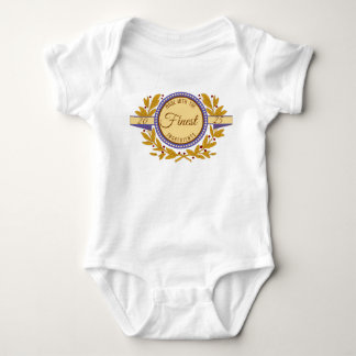"Made with the Finest Ingredients" Baby Bodysuit