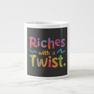 Made with vibrant colours and awesome quality  large coffee mug