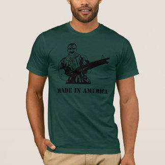 MadeinAmericaG.I.D.F T-Shirt