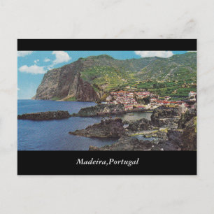 Madeira #2 - Postcard