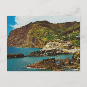 Madeira #4 - Postcard