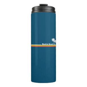 Madeira Beach Florida Thermal Tumbler