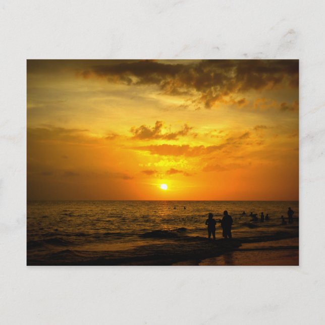 Madeira Beach Postcard (Front)