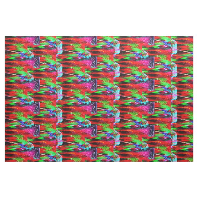 Madeira Fabric (Fat Quarter)