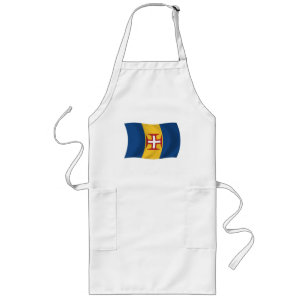 Madeira Flag Apron