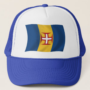 Madeira Flag Hat
