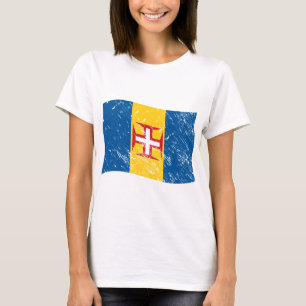 Madeira flag T-Shirt